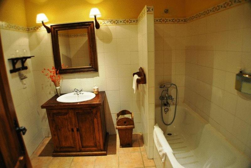 La Trocha De Hoyorredondo Hotel Ngoại thất bức ảnh