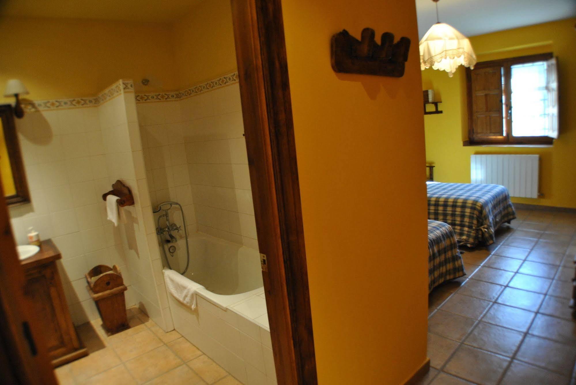 La Trocha De Hoyorredondo Hotel Ngoại thất bức ảnh