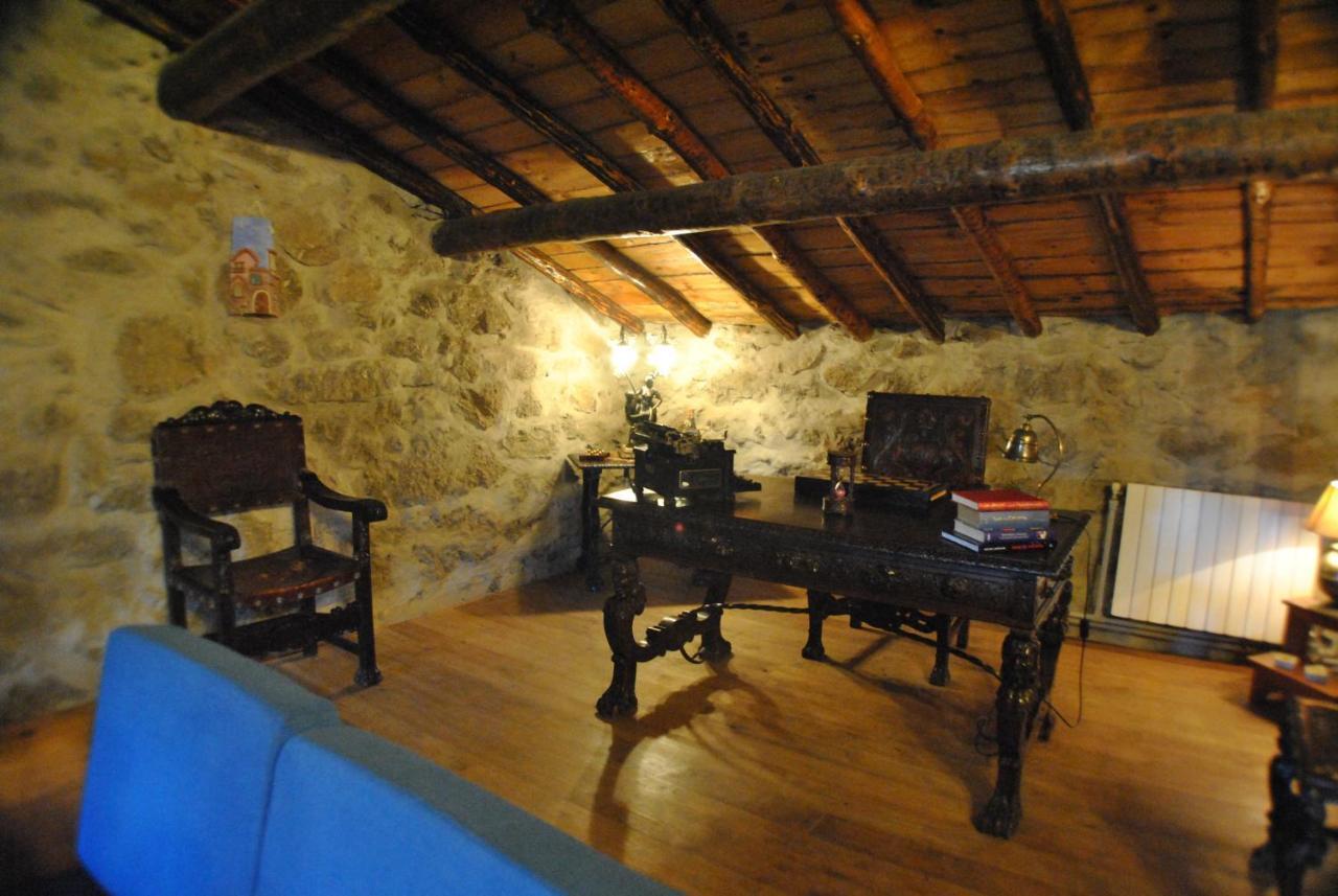 La Trocha De Hoyorredondo Hotel Ngoại thất bức ảnh